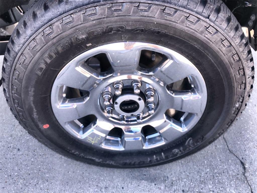 new 2025 Ford F-250 car, priced at $84,000