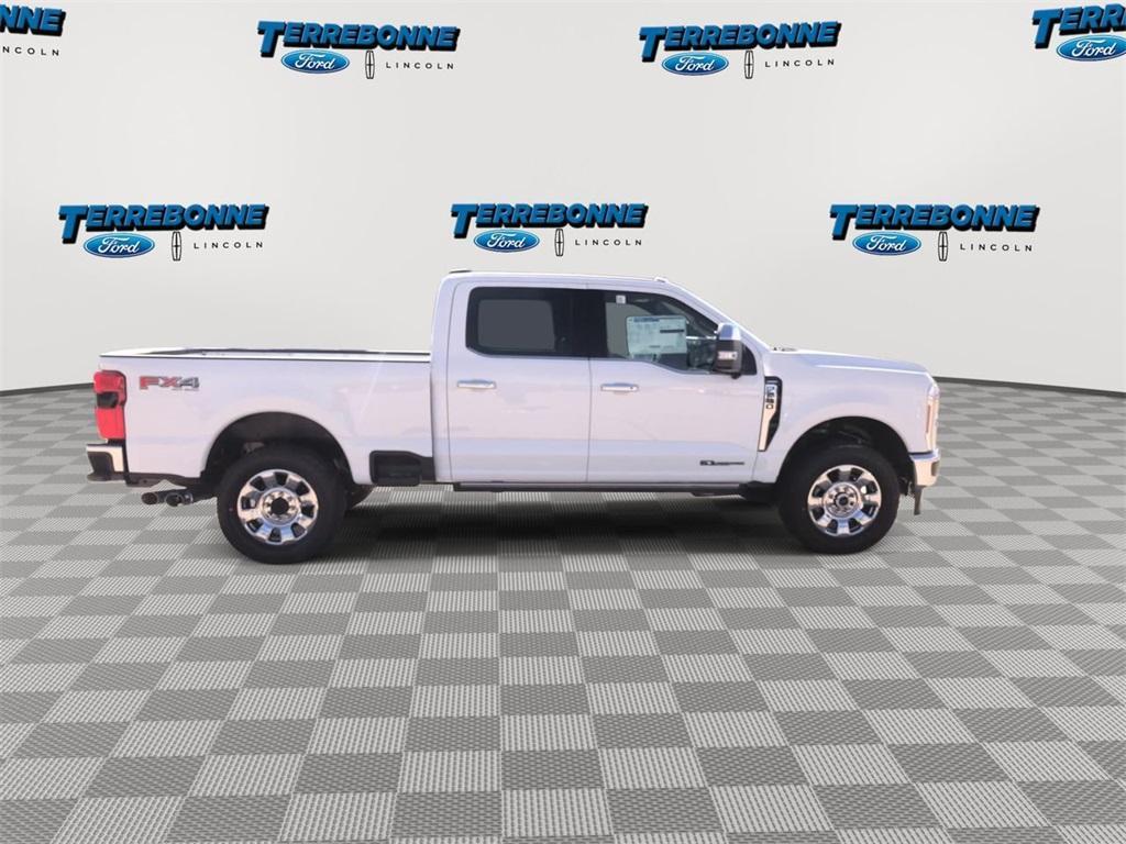 new 2025 Ford F-250 car, priced at $84,000