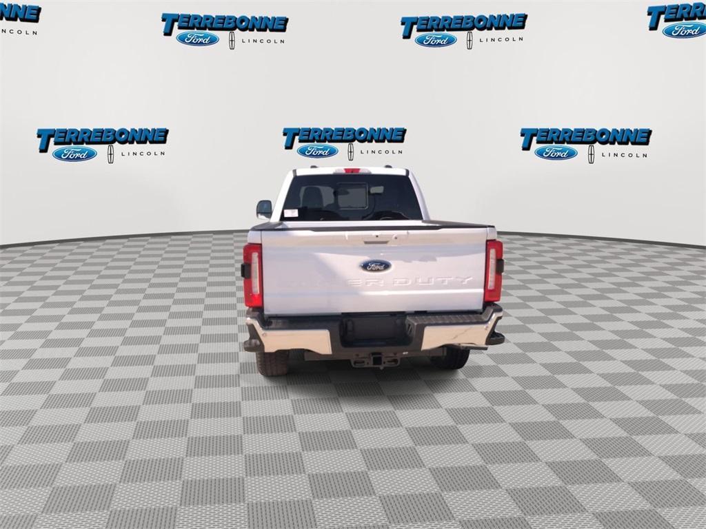 new 2025 Ford F-250 car, priced at $84,000