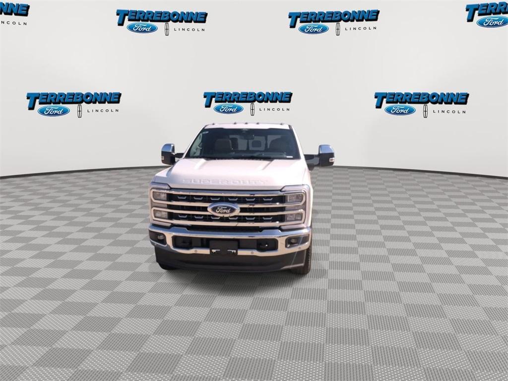 new 2025 Ford F-250 car, priced at $84,000
