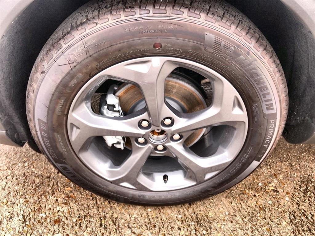 new 2025 Ford Escape car, priced at $33,500
