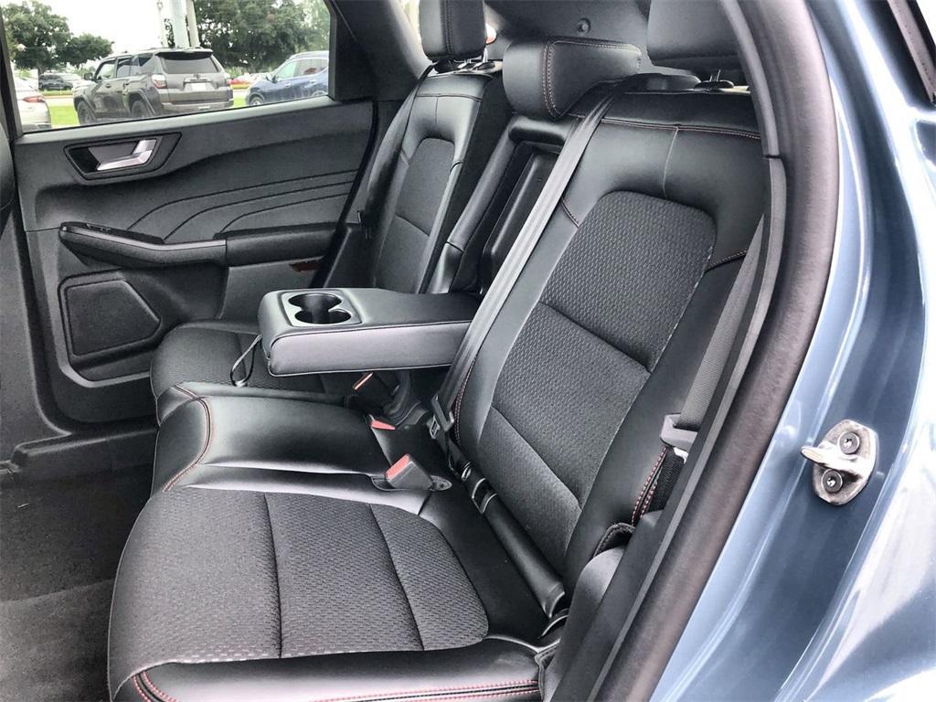 new 2025 Ford Escape car, priced at $33,500