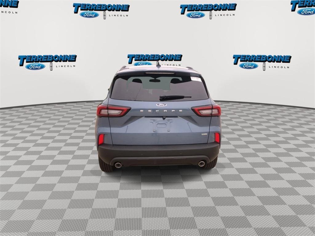 new 2025 Ford Escape car, priced at $33,500