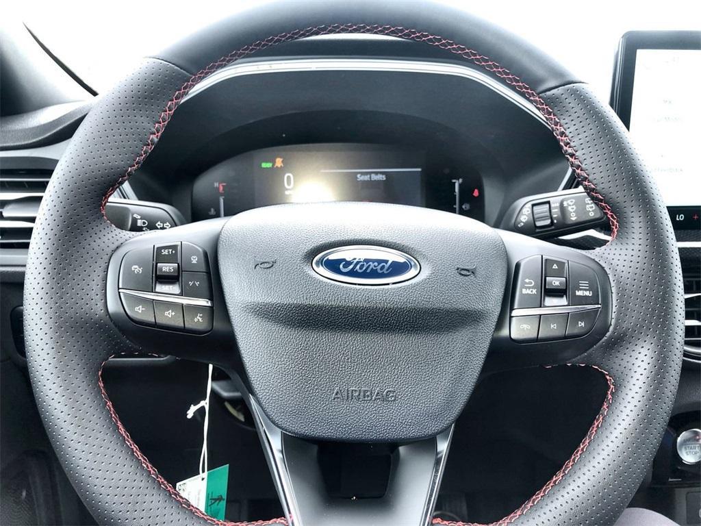 new 2025 Ford Escape car, priced at $33,500