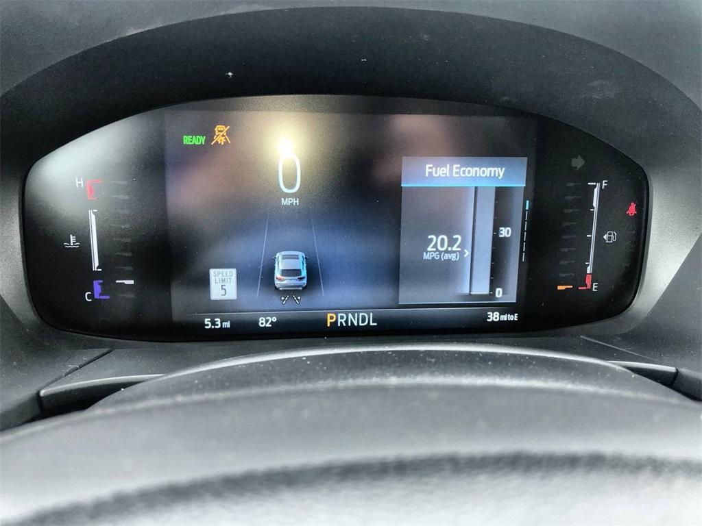 new 2025 Ford Escape car, priced at $33,500