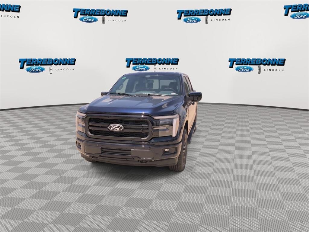 new 2025 Ford F-150 car, priced at $61,908