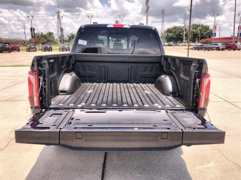 new 2025 Ford F-150 car, priced at $61,908