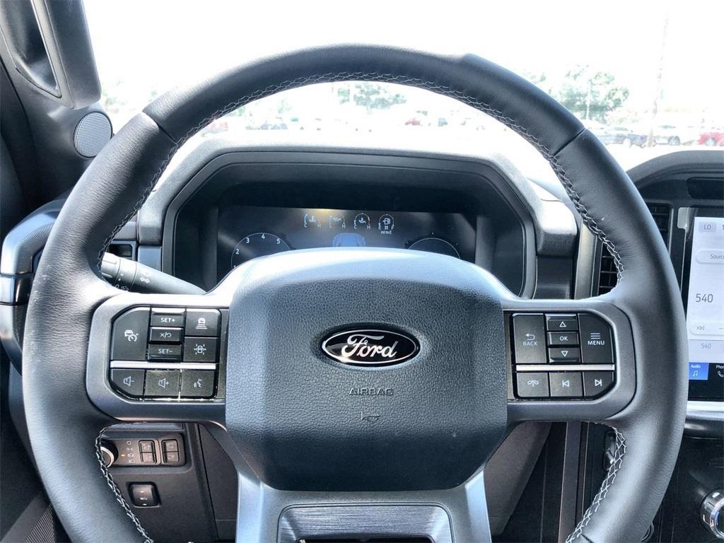 new 2025 Ford F-150 car, priced at $61,908