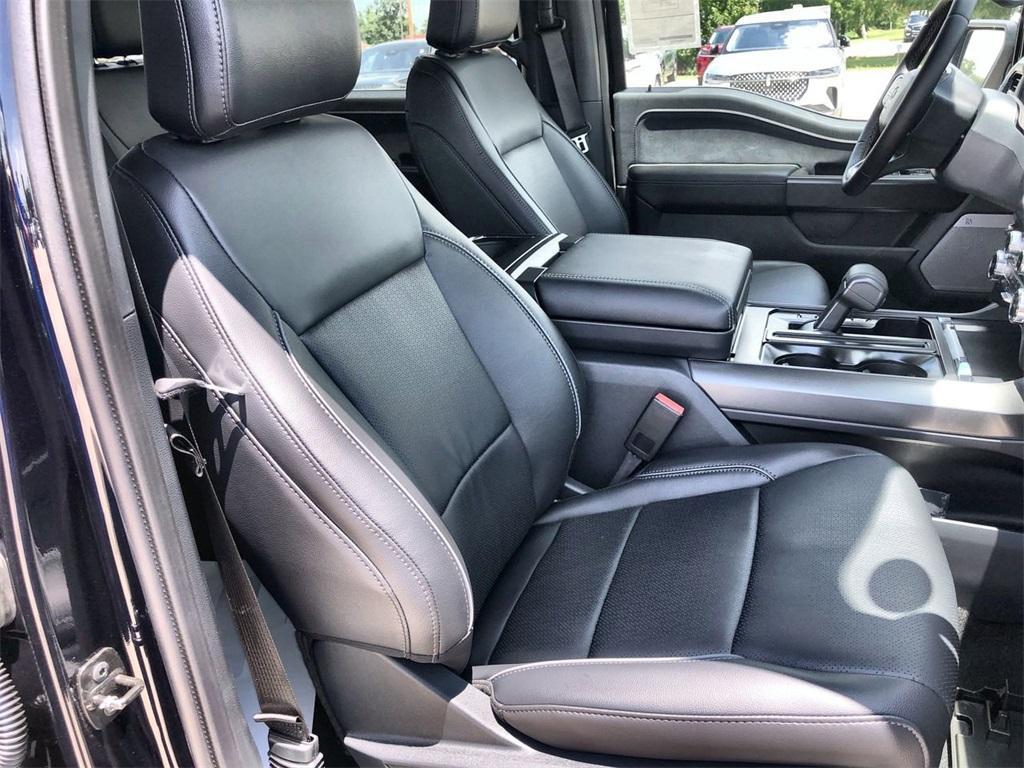 new 2025 Ford F-150 car, priced at $61,908