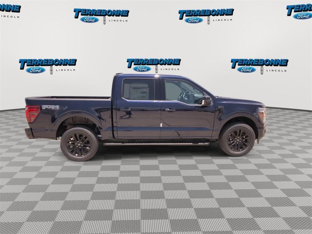 new 2025 Ford F-150 car, priced at $61,908