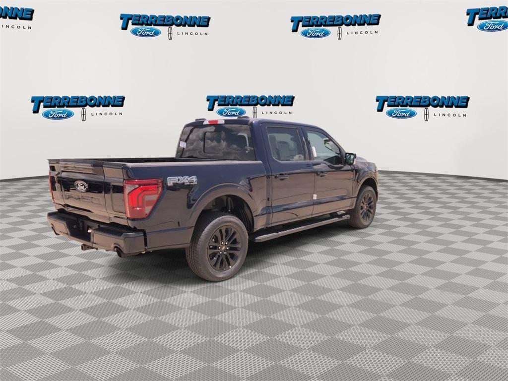new 2025 Ford F-150 car, priced at $61,908
