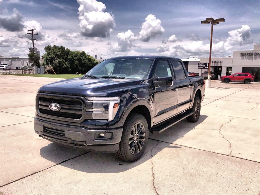 new 2025 Ford F-150 car, priced at $61,908