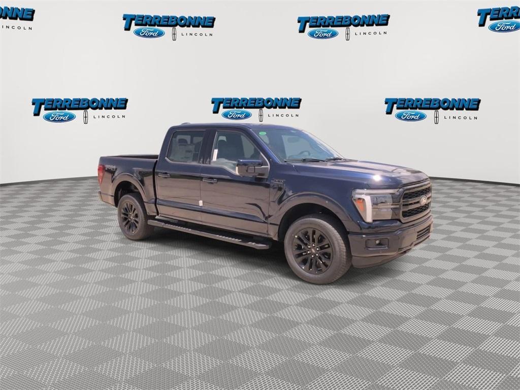 new 2025 Ford F-150 car, priced at $61,908