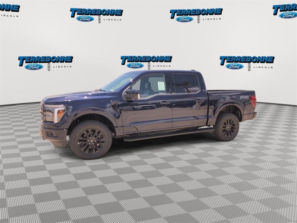 new 2025 Ford F-150 car, priced at $61,908