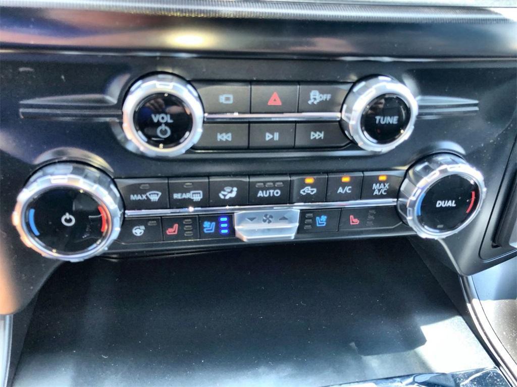 new 2025 Ford F-150 car, priced at $61,908