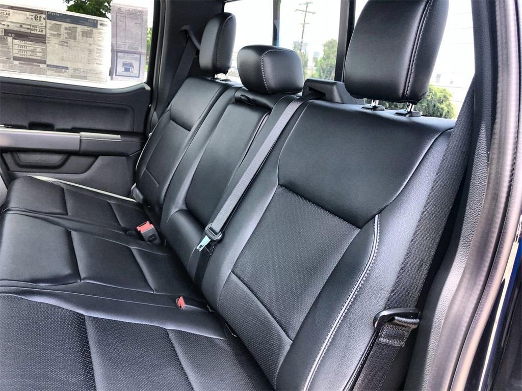 new 2025 Ford F-150 car, priced at $61,908