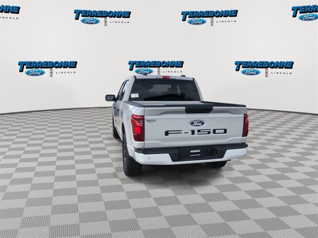 new 2024 Ford F-150 car, priced at $41,388