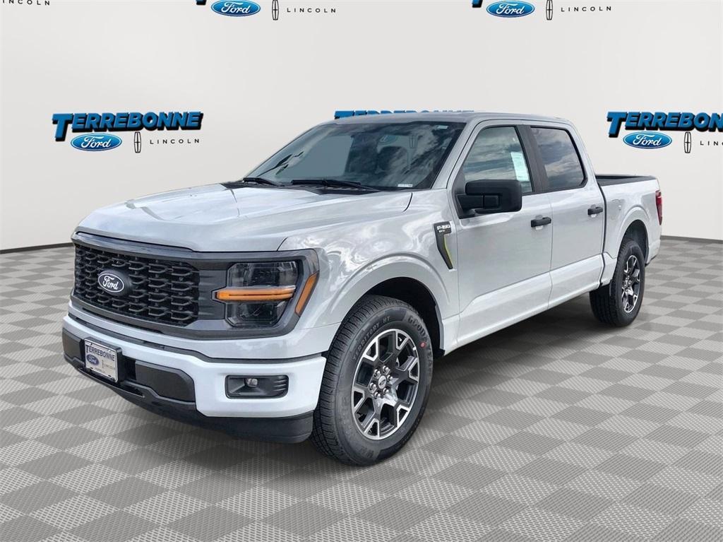 new 2024 Ford F-150 car, priced at $41,388