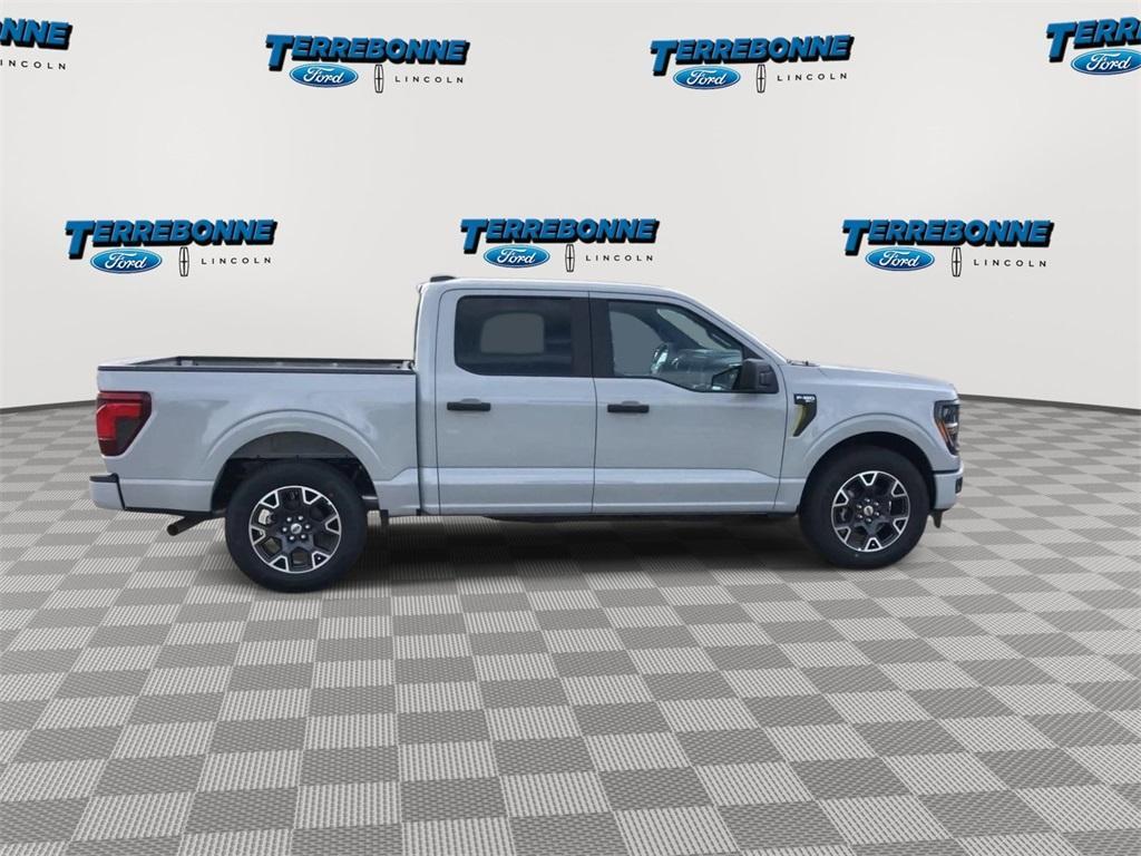 new 2024 Ford F-150 car, priced at $41,388