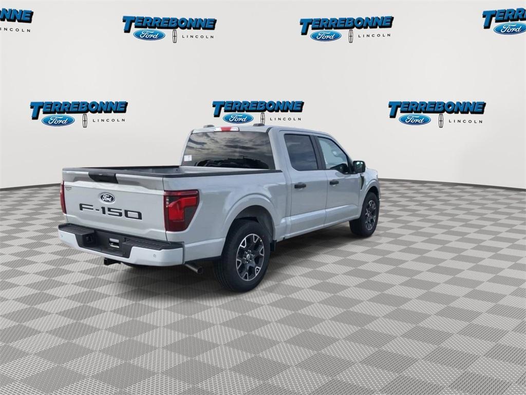 new 2024 Ford F-150 car, priced at $41,388