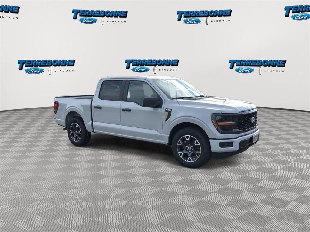 new 2024 Ford F-150 car, priced at $41,388