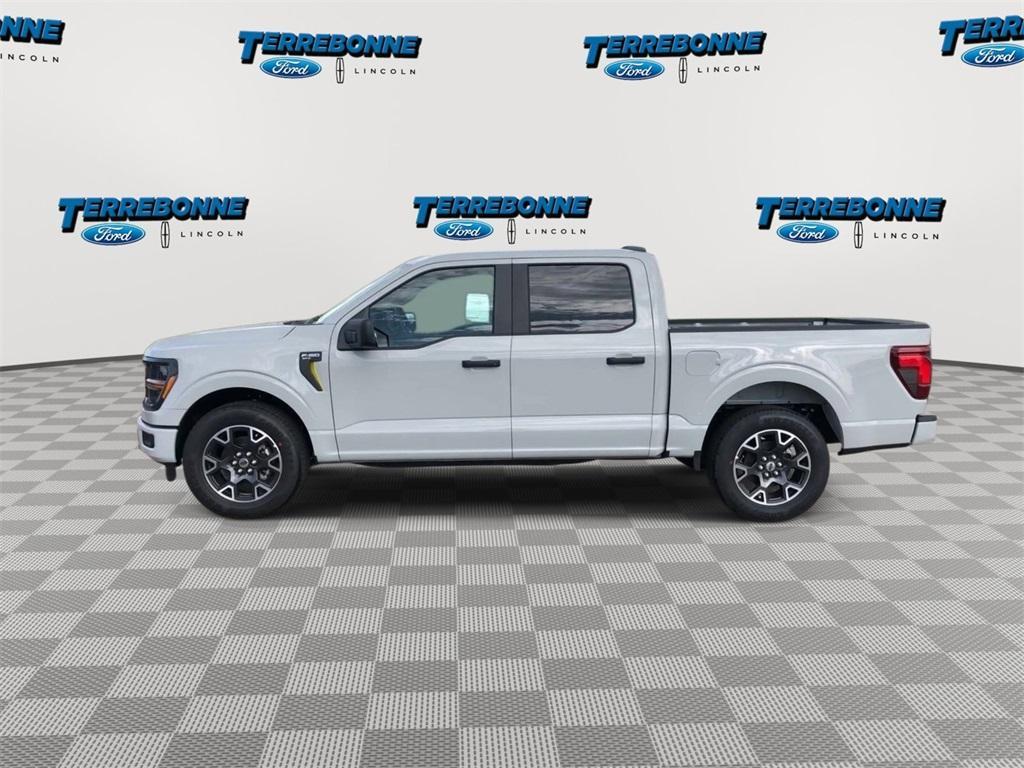 new 2024 Ford F-150 car, priced at $41,388