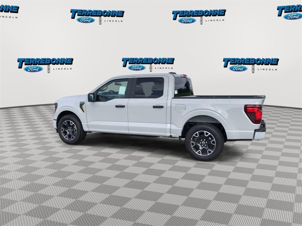 new 2024 Ford F-150 car, priced at $41,388