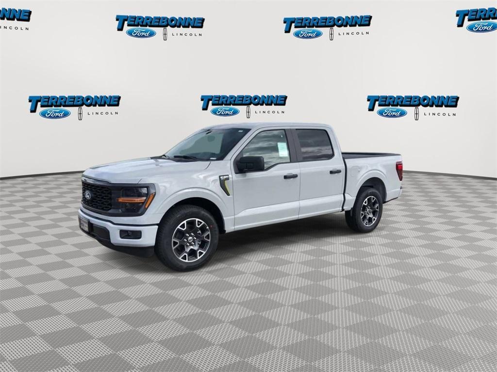 new 2024 Ford F-150 car, priced at $41,388