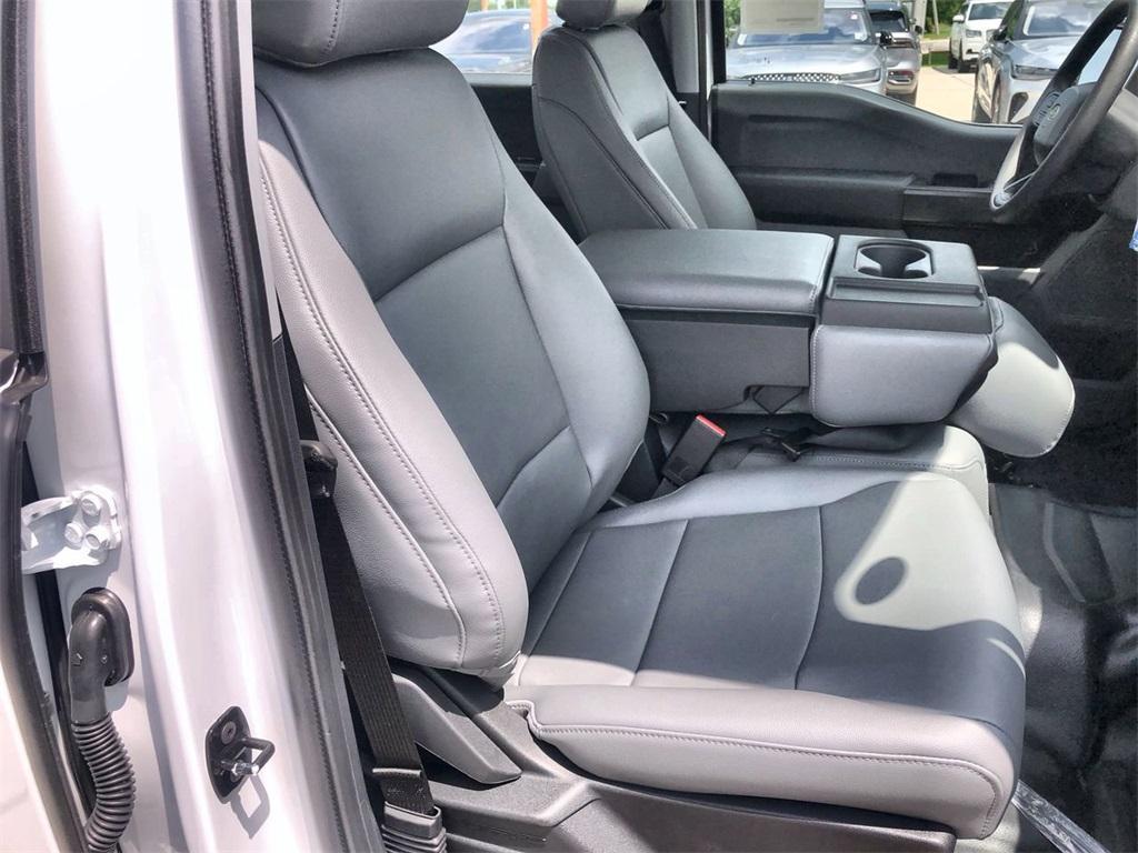new 2025 Ford F-150 car, priced at $46,382