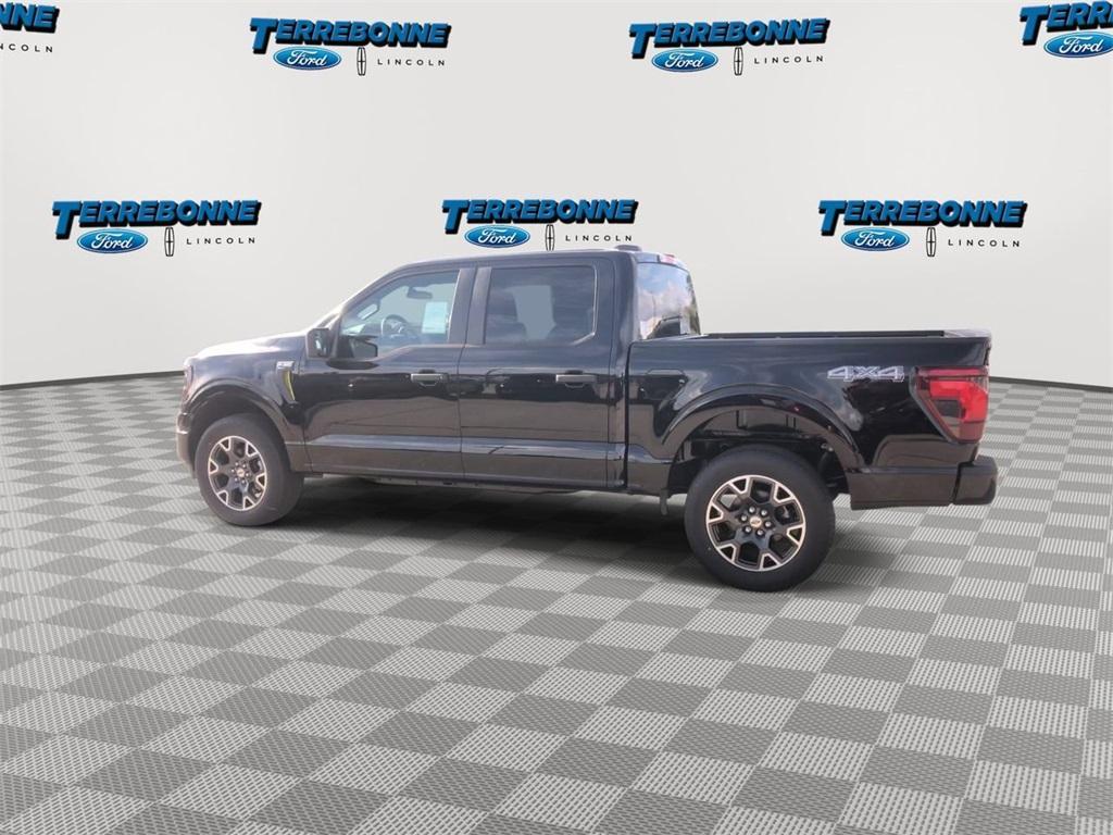 new 2024 Ford F-150 car, priced at $47,780