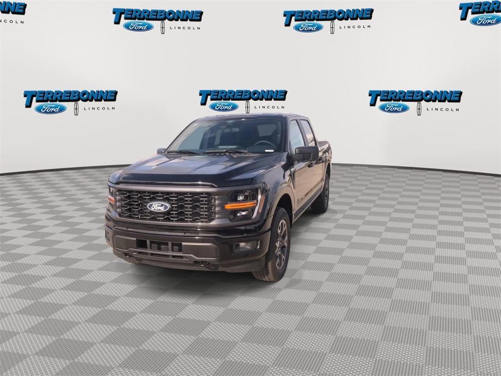 new 2024 Ford F-150 car, priced at $47,780