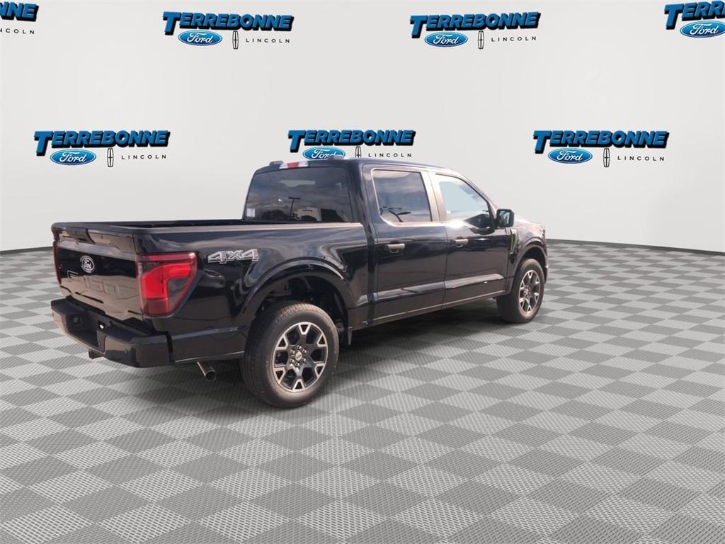 new 2024 Ford F-150 car, priced at $47,780