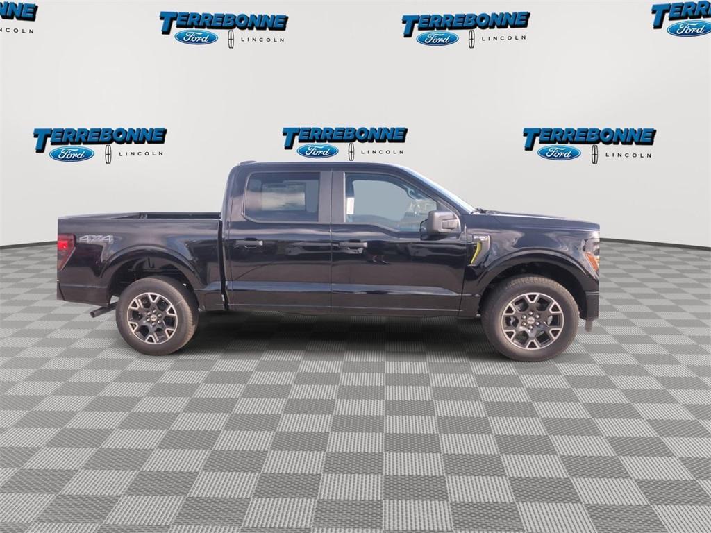 new 2024 Ford F-150 car, priced at $47,780