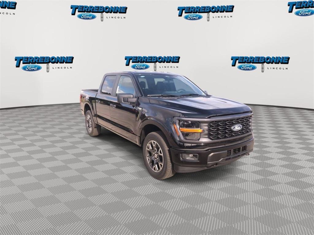 new 2024 Ford F-150 car, priced at $47,780