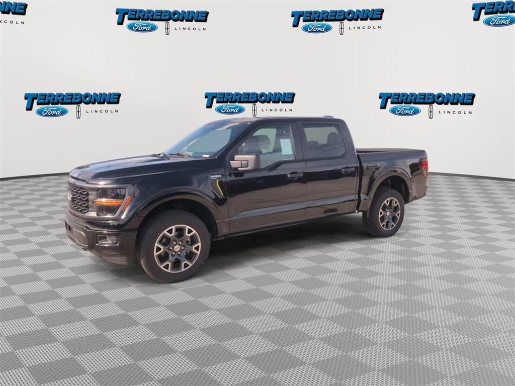 new 2024 Ford F-150 car, priced at $47,780