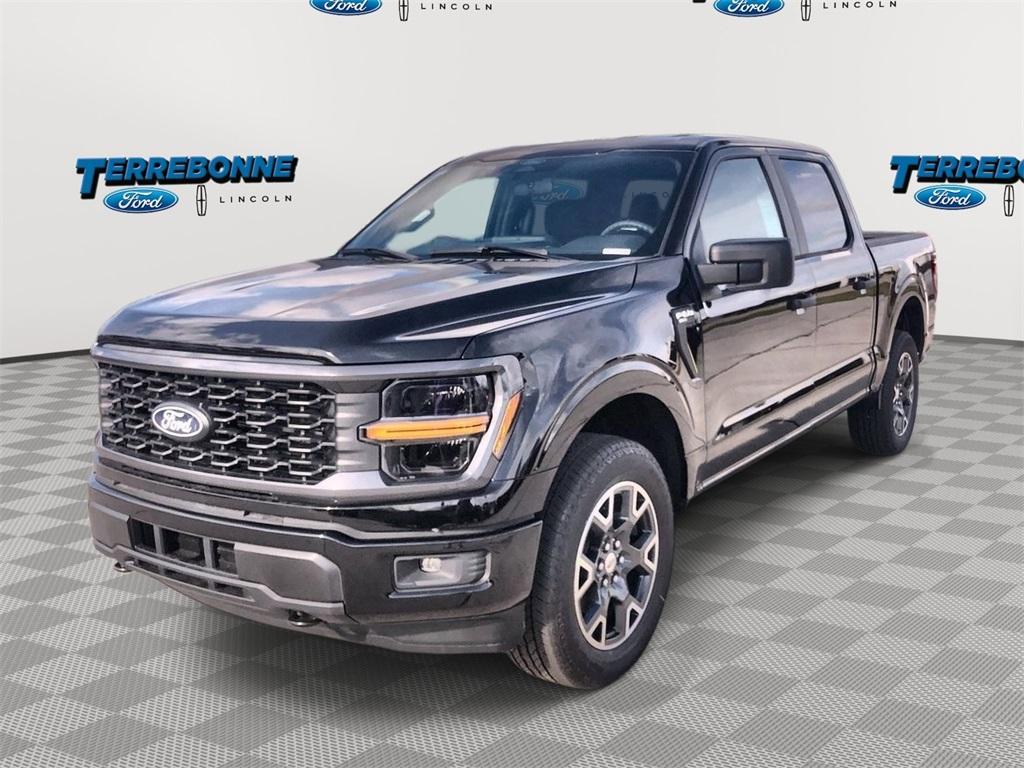 new 2024 Ford F-150 car, priced at $47,780