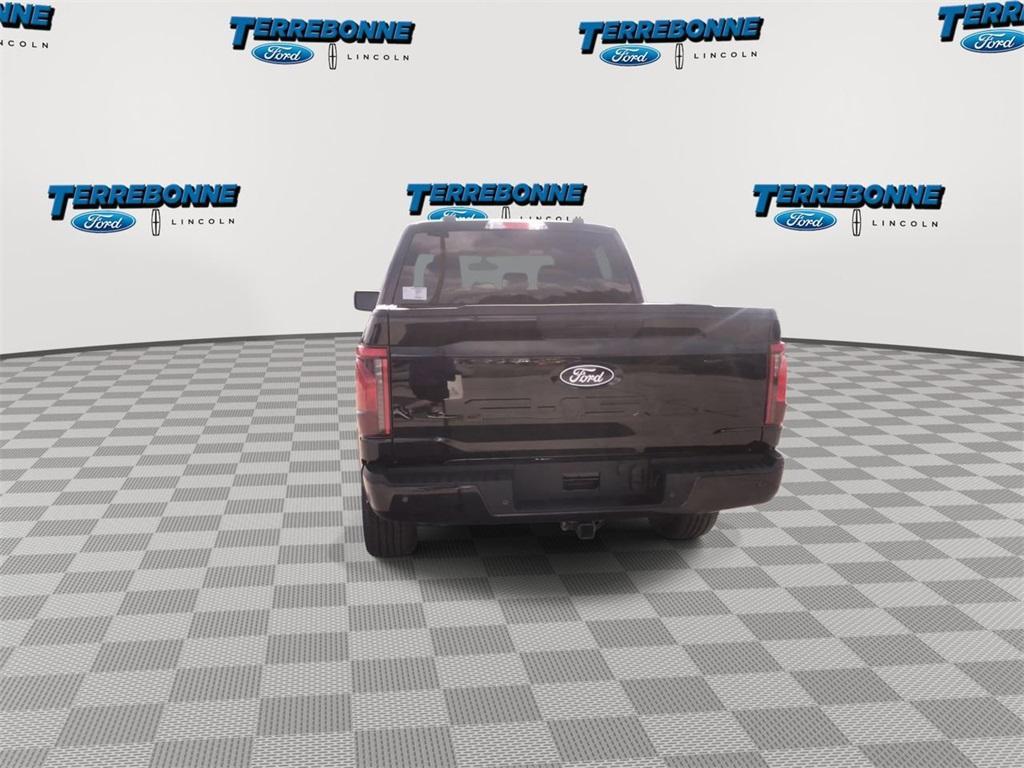 new 2024 Ford F-150 car, priced at $47,780