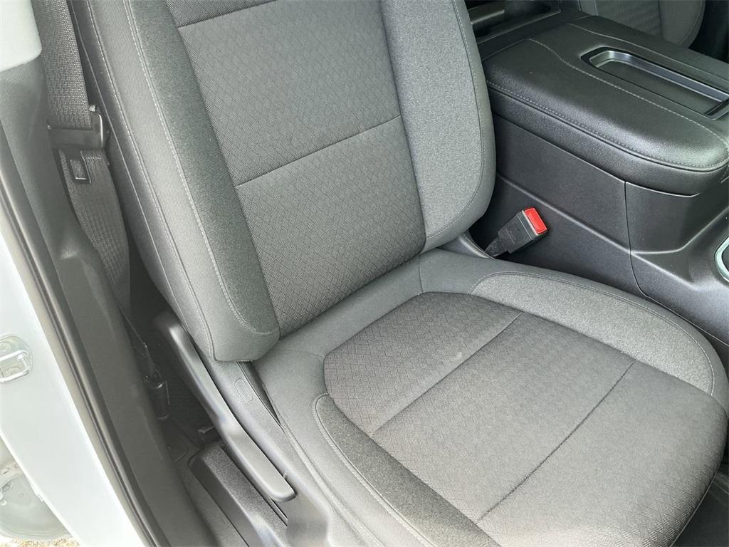 used 2022 Chevrolet Silverado 1500 Limited car, priced at $31,981