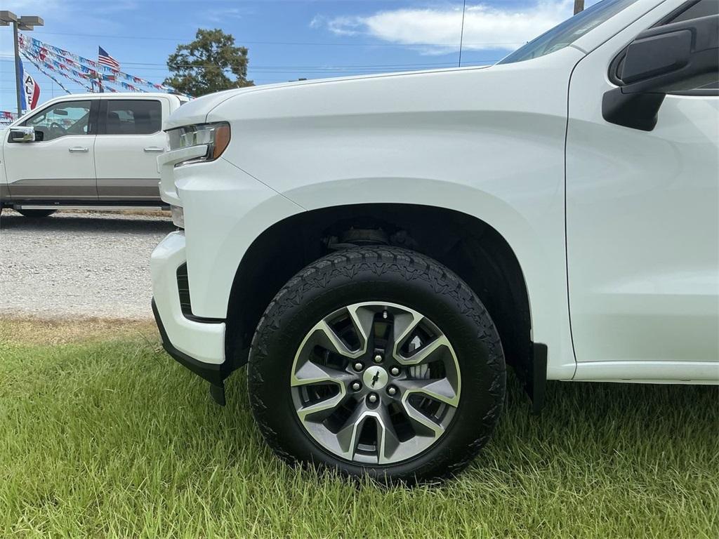 used 2022 Chevrolet Silverado 1500 Limited car, priced at $31,981