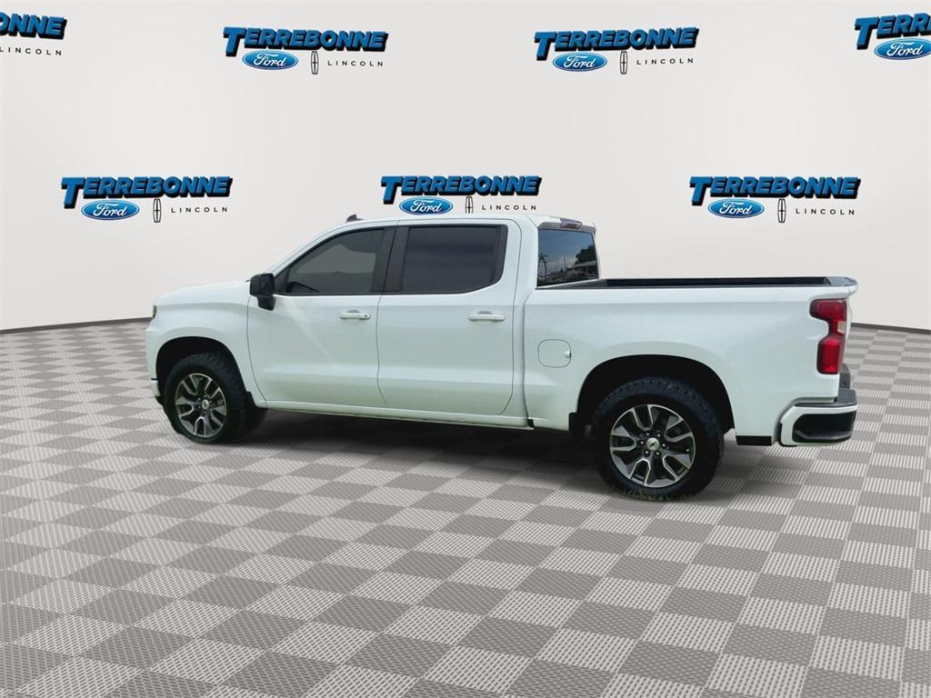 used 2022 Chevrolet Silverado 1500 Limited car, priced at $31,981
