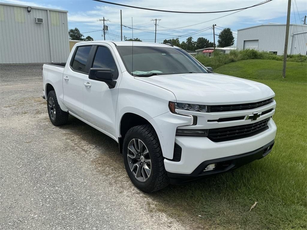 used 2022 Chevrolet Silverado 1500 Limited car, priced at $31,981