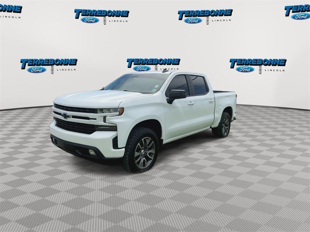 used 2022 Chevrolet Silverado 1500 Limited car, priced at $31,981