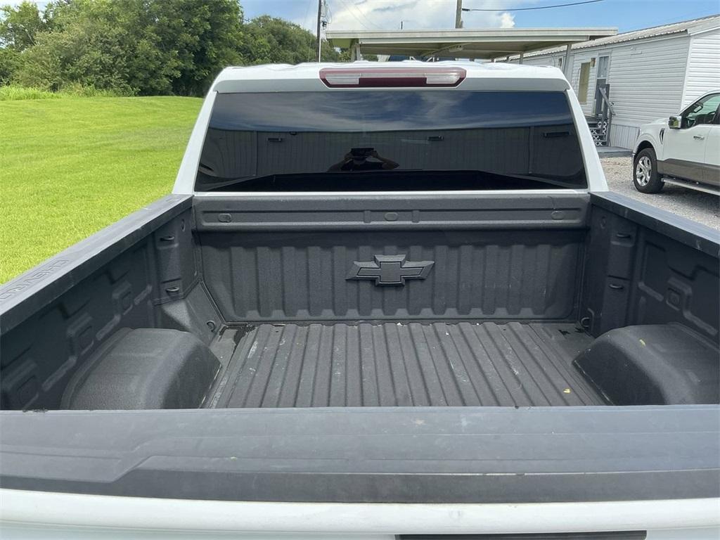used 2022 Chevrolet Silverado 1500 Limited car, priced at $31,981