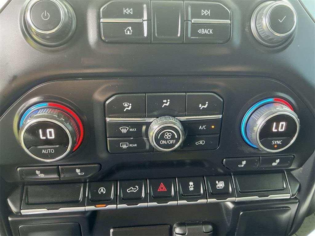 used 2022 Chevrolet Silverado 1500 Limited car, priced at $31,981
