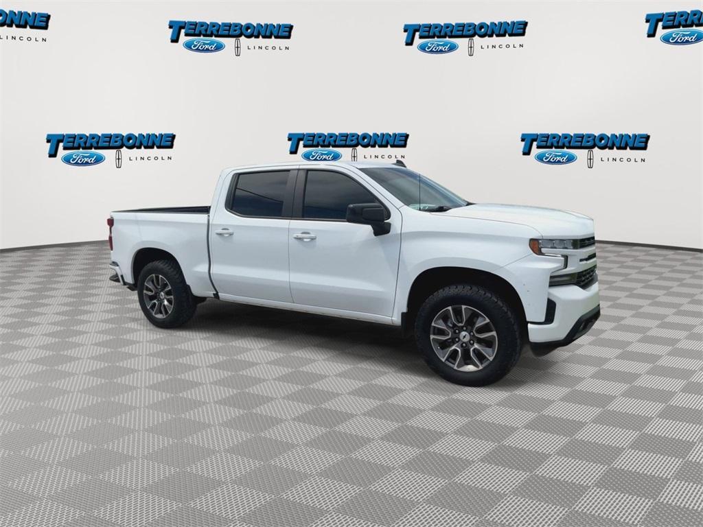 used 2022 Chevrolet Silverado 1500 Limited car, priced at $31,981