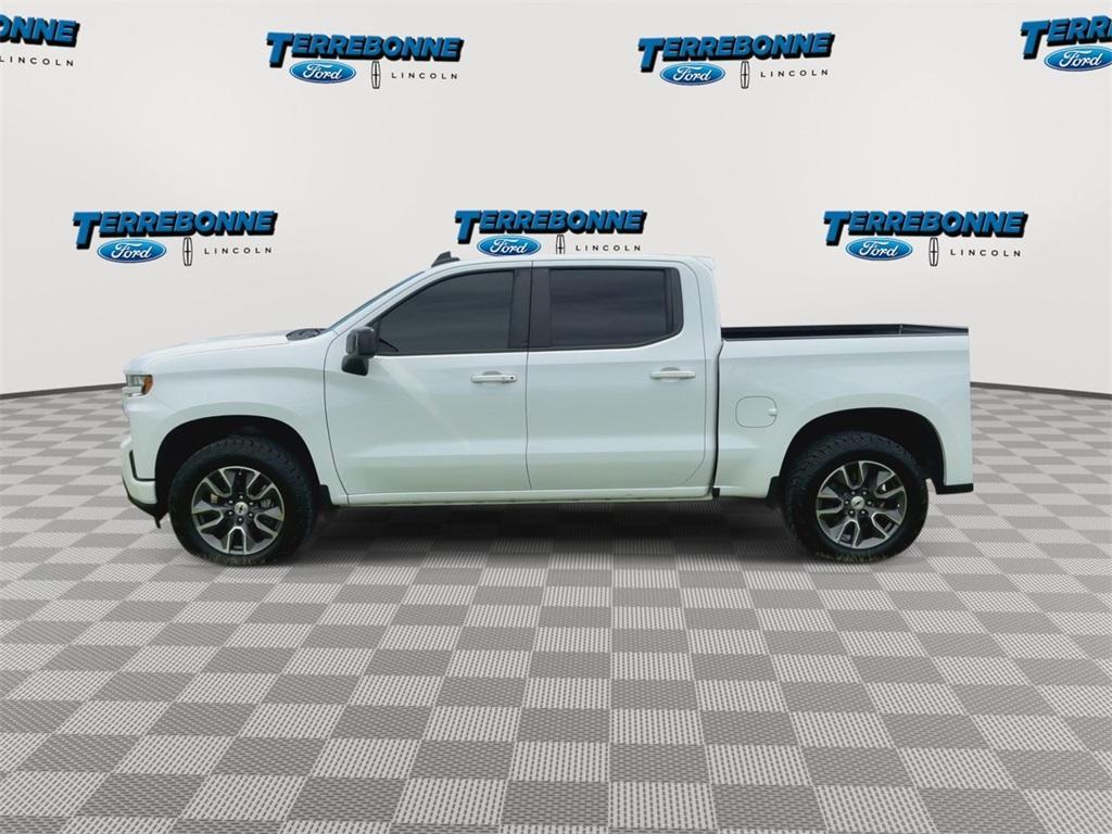 used 2022 Chevrolet Silverado 1500 Limited car, priced at $31,981