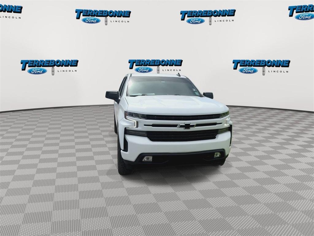 used 2022 Chevrolet Silverado 1500 Limited car, priced at $31,981