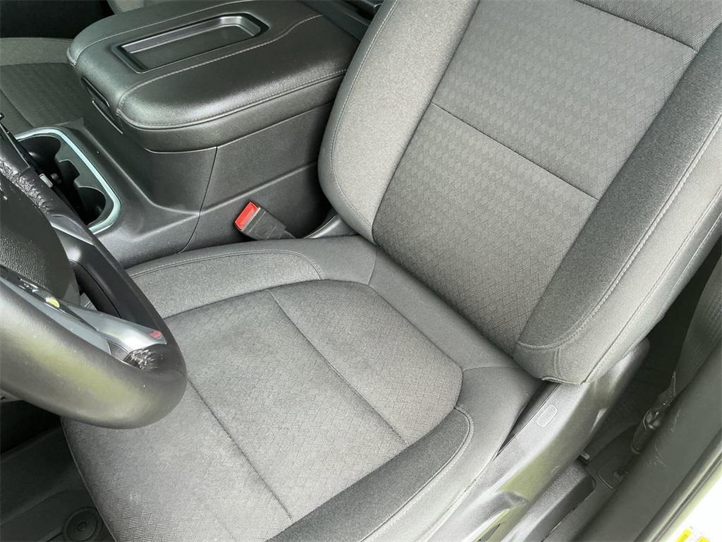 used 2022 Chevrolet Silverado 1500 Limited car, priced at $31,981