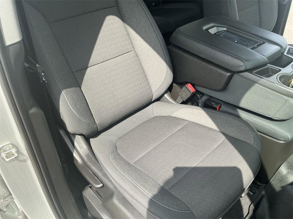 used 2020 Chevrolet Silverado 1500 car, priced at $33,827