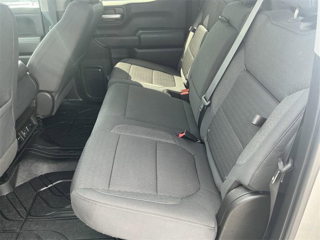 used 2020 Chevrolet Silverado 1500 car, priced at $33,827